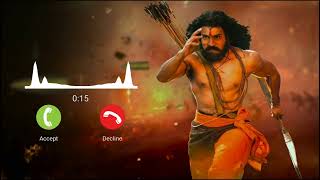 RRR BGM Ringtone  RRR Ringtone  RRR BGM  Ringtone All [upl. by Gorrono]