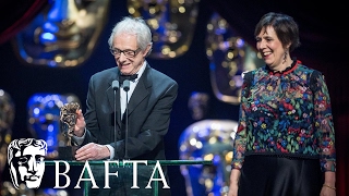 I Daniel Blake wins Outstanding British Film  BAFTA Film Awards 2017 [upl. by Robby]