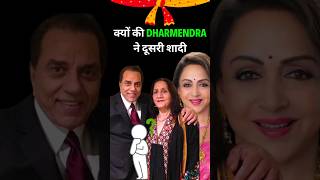 Two Marriages Four Affairs The Untold Story of Actor Dharmendra Biography actor shorts [upl. by Aman406]