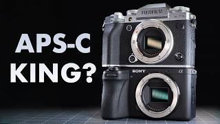 Sony a6700 vs Fuji XT5 Which Camera is BETTER [upl. by Giacobo]