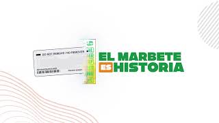 El Marbete es Historia [upl. by Eenaej]