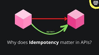 Idempotency in APIs you should be aware of this [upl. by Labors246]