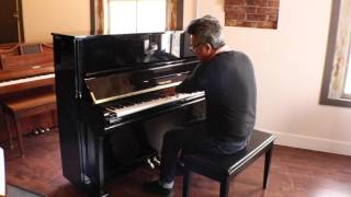 Young Chang Y121 Presented by The Denver Piano Company [upl. by Eneleh]