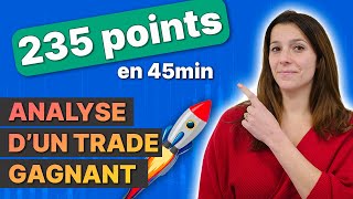 L’ANALYSE d’un TRADE GAGNANT explication de A à Z  🚀 [upl. by Brotherson613]