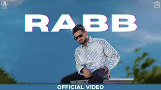 Rabb  Arjan Dhillon NEW SONGOfficial Video Saroor New Album  New Punjabi Songs 2023 [upl. by Godden236]