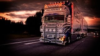 Scania R620 The highway beast [upl. by Adiaroz]