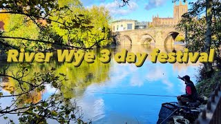 River Wye 3 day festival [upl. by Waechter]