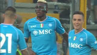 HIGHLIGHTS Napoli Apollon 20 ⚽ Gol e sintesi della partita amichevole [upl. by Hilleary]