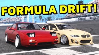 CRAZY Formula Drift Tournament  CarX Drift Racing [upl. by Atsiuqal]