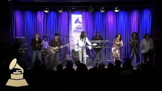 Verdine White  Performs quotShining Starquot  GRAMMYs [upl. by Gherardo]