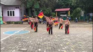 Dance semaphore SDN 06 pagi Jelambar 🥳🥳 [upl. by Vaules668]