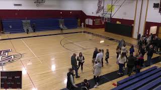 Elmira High School vs Horseheads High School Womens Other Basketball [upl. by Olwen473]