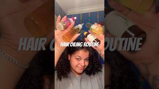 Oiling Natural Hair for Growth [upl. by Hsemin]