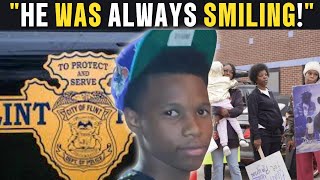 17 Year Old Rayvon Shahid quotTerminatedquot By Flint Michigan Police While Running Away [upl. by Fonseca]