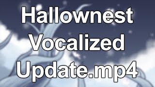 Hallownest Vocalized Update Teaser [upl. by Beverlee347]