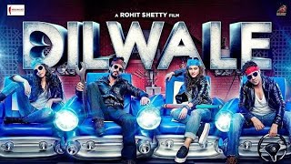 Dilwale Full Movie 2015 Shah Rukh Khan Kajol Varun Dhawan Kriti Sanon HD Review and Facts [upl. by Marigolda902]