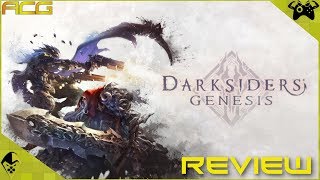 Darksiders Genesis Review quotBuy Wait for Sale Rent Never Touchquot [upl. by Rand]