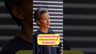 AI Art What Simone Ross Discovered This Year  Rivela Podcast [upl. by Valentijn]