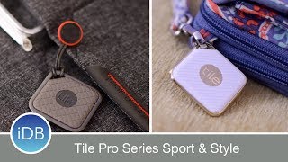 Tile Pro Series is a Worthy Upgrade with 2 designs Sport amp Style [upl. by Aihsot]