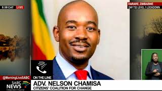 Zimbabwe Byelections  Results continue to come in following byelections Nelson Chamisa [upl. by Glenda]