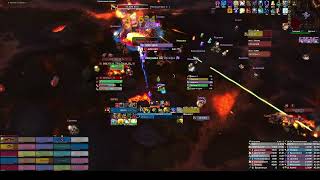 Shannox 25 Heroic  99 parse  Elemental Shaman  Cataclysm Classic [upl. by Annodahs]