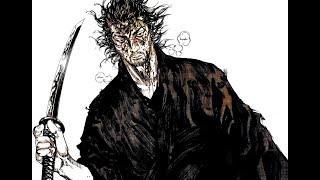 Vagabond Manga Second Yoshioka arc Explain in Hindi  Chapter 225–242 Musashi and the Seventy [upl. by Anilegnave]