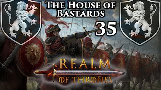 Mount amp Blade II Bannerlord  Realm of Thrones  The House of Bastards  Part 35 [upl. by Gamin]