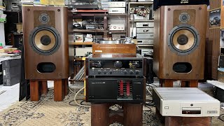 Sansui b 2201 c 2301 vinyl Paradise [upl. by Ris767]