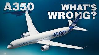 What’s WRONG with the Airbus A350 [upl. by Roper424]