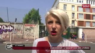 Reportage Parcoursup [upl. by Ademordna]