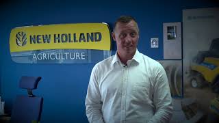 NEW HOLLAND zaprasza na TARGI AGROSHOW 2021 BEDNARY [upl. by Fredie]