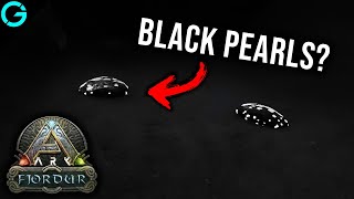 EASIEST way to get Black Pearls on Fjordur [upl. by Adle]