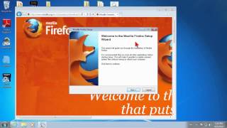 How to Install Firefox on Windows 7 [upl. by Aiello]