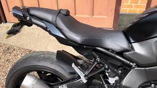 Yamaha Mt10 2020 Full Service History One previous Owner 8858 miles wwwmotorcyclecentrecom [upl. by Matthaeus]