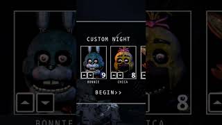 doing 1987 on fnaf plus [upl. by Ennahtebazile720]