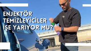 Enjektör Temizleyiciler İşe Yarıyor mu [upl. by Whang]