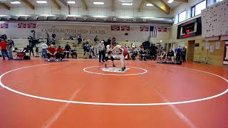 AFNorth LIVE presents 2022 Wrestling Euros Day 1 Caden vs Ktown [upl. by Choong]