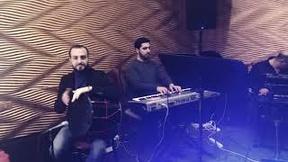 Efo dhol amp Karen Vardanyan klarnet  shur popuri Liwe music [upl. by Araj]