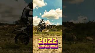 2022 SIMPLER TIMES endurolife [upl. by Firman]