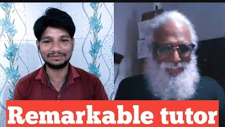 Conversation practice with a phenomenal teacher ll English yaari conversation [upl. by Skippie]