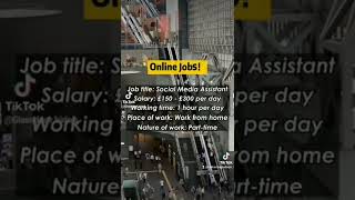 Scam Virtual Assistant jobs [upl. by Alves]