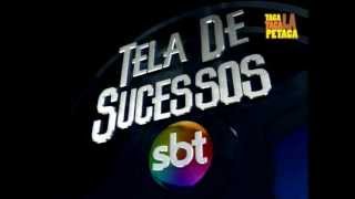 Tela de Sucessos  Vinheta de Abertura 19972010  SBT [upl. by Gabbi815]