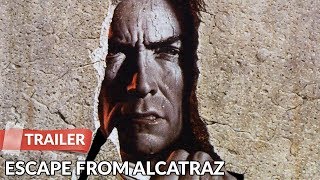 Escape from Alcatraz Official Trailer 1979  Clint Eastwood Patrick McGoohan Roberts Blossom [upl. by Peti]