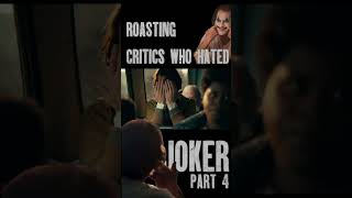 The Critics and Audiences Split For Joker [upl. by Eillib895]