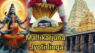 मल्लिकार्जुन ज्योतिर्लिंग से जुड़ी पौराणिक कथा  Story of Mallikarjuna Jyotirlinga 🙏 [upl. by Merrick]