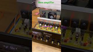 Budget friendly amplifier for sell viralvideo automobile amplifier 10to500wattclassdamplifiers [upl. by Stanislaw562]