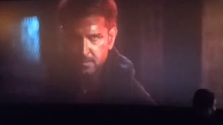 Hrithik in tiger 3 LEAKED Tiger 3 post credit scene leaktiger 3 spoiler🙊🙊 [upl. by Sanfo]