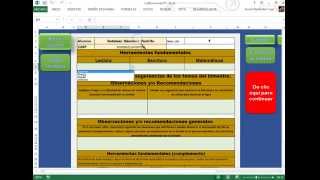 CONTROL DE CALIFICACIONES GRATIS EN EXCEL [upl. by Nob]