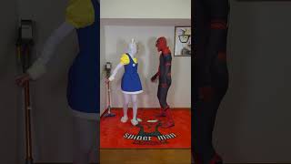 SpiderMan funny video 😂😂😂 May 2024 Part31 funny tiktok sigma [upl. by Ivad]