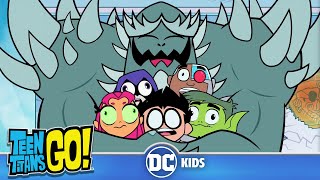 Doomsday Preppers  Teen Titans Go  dckids [upl. by Porcia]